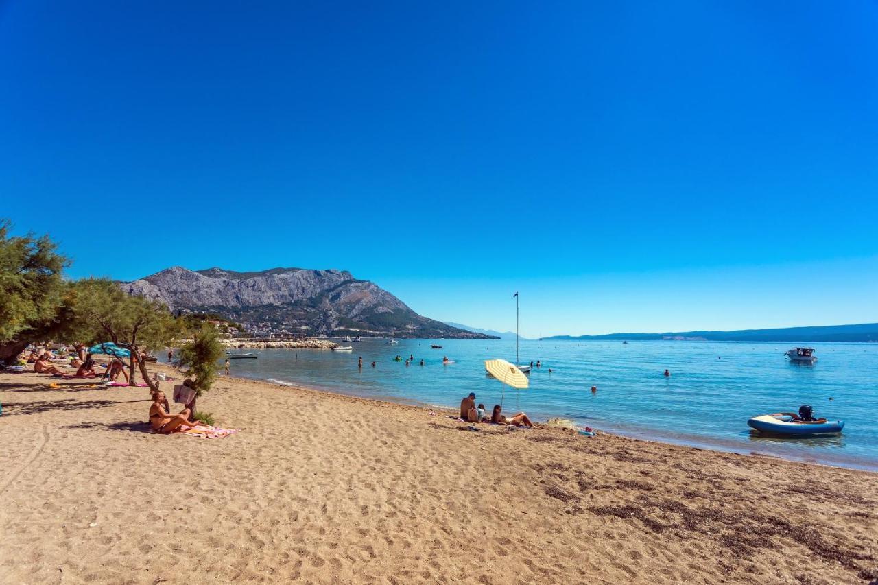 New! Villa Bava With 4 En-Suite Bedrooms, Heated 33 Sqm Pool Omiš Exterior foto