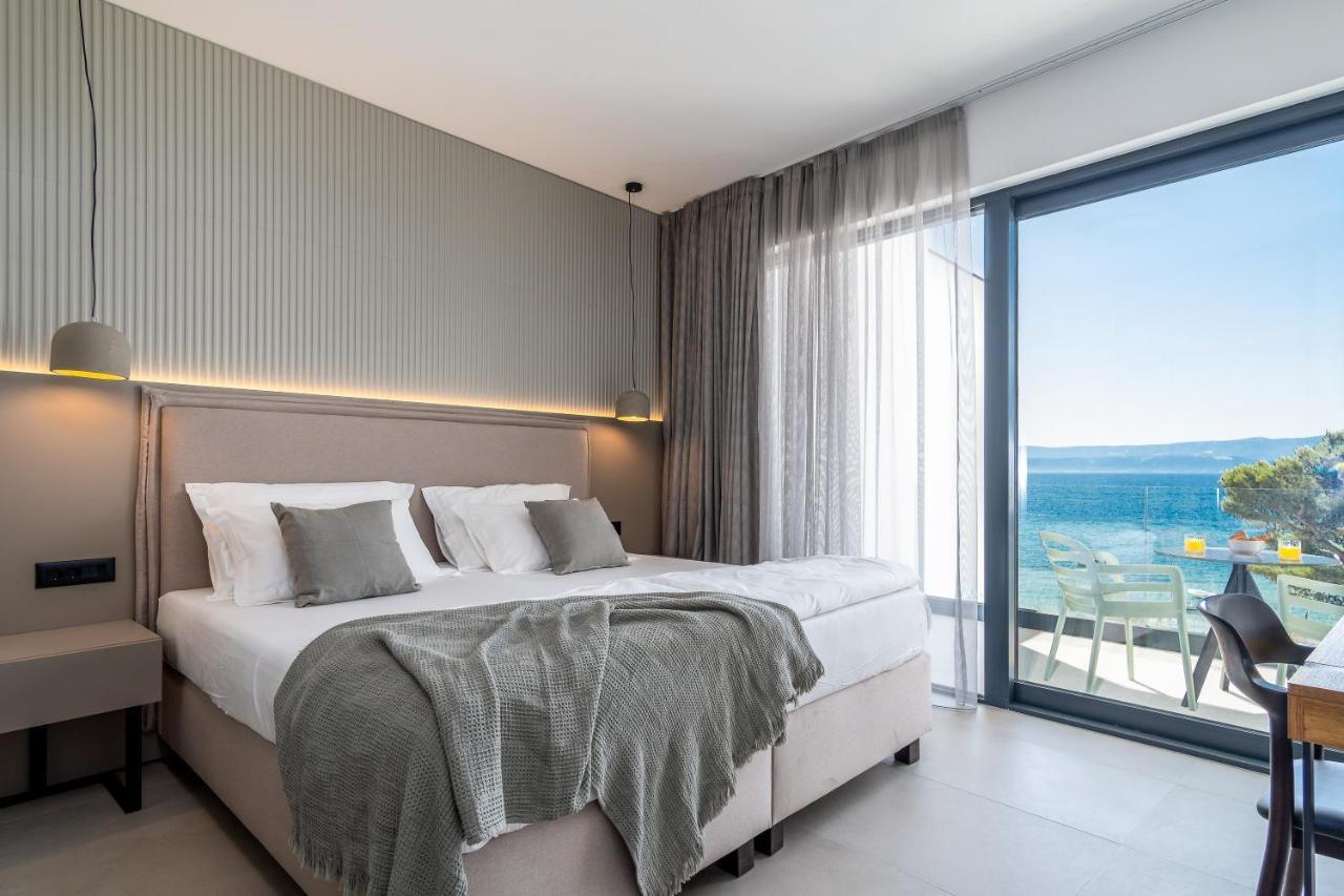 New! Villa Bava With 4 En-Suite Bedrooms, Heated 33 Sqm Pool Omiš Exterior foto