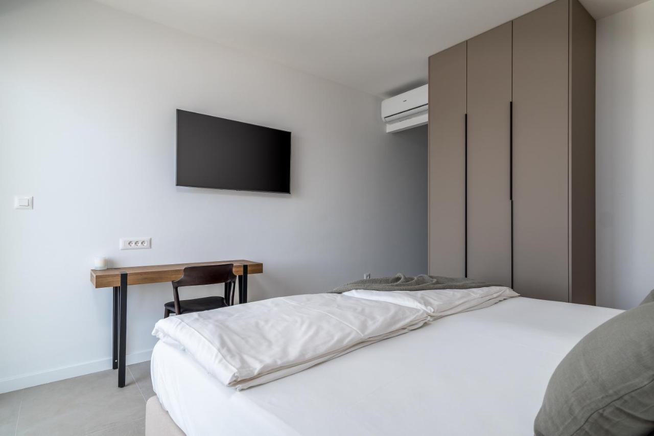 New! Villa Bava With 4 En-Suite Bedrooms, Heated 33 Sqm Pool Omiš Exterior foto